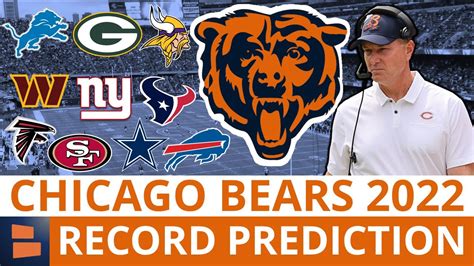 chicago bears record this year